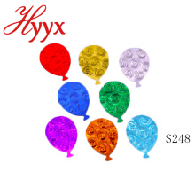 HYYX Decorative Large confetti balloon
